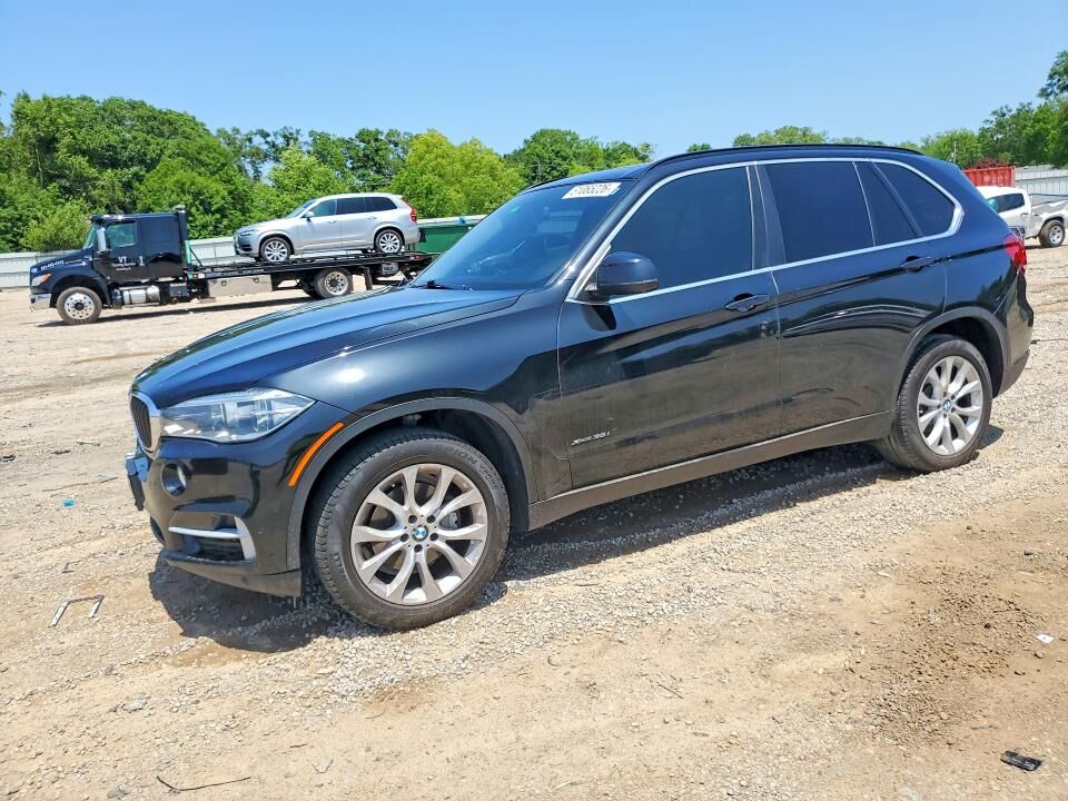 2016 BMW X5