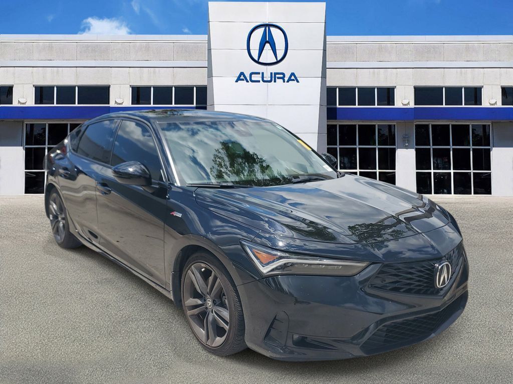 2024 ACURA Integra