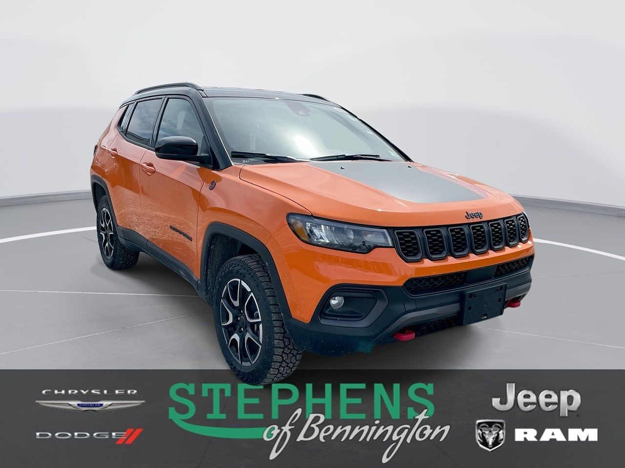 2026 JEEP Compass