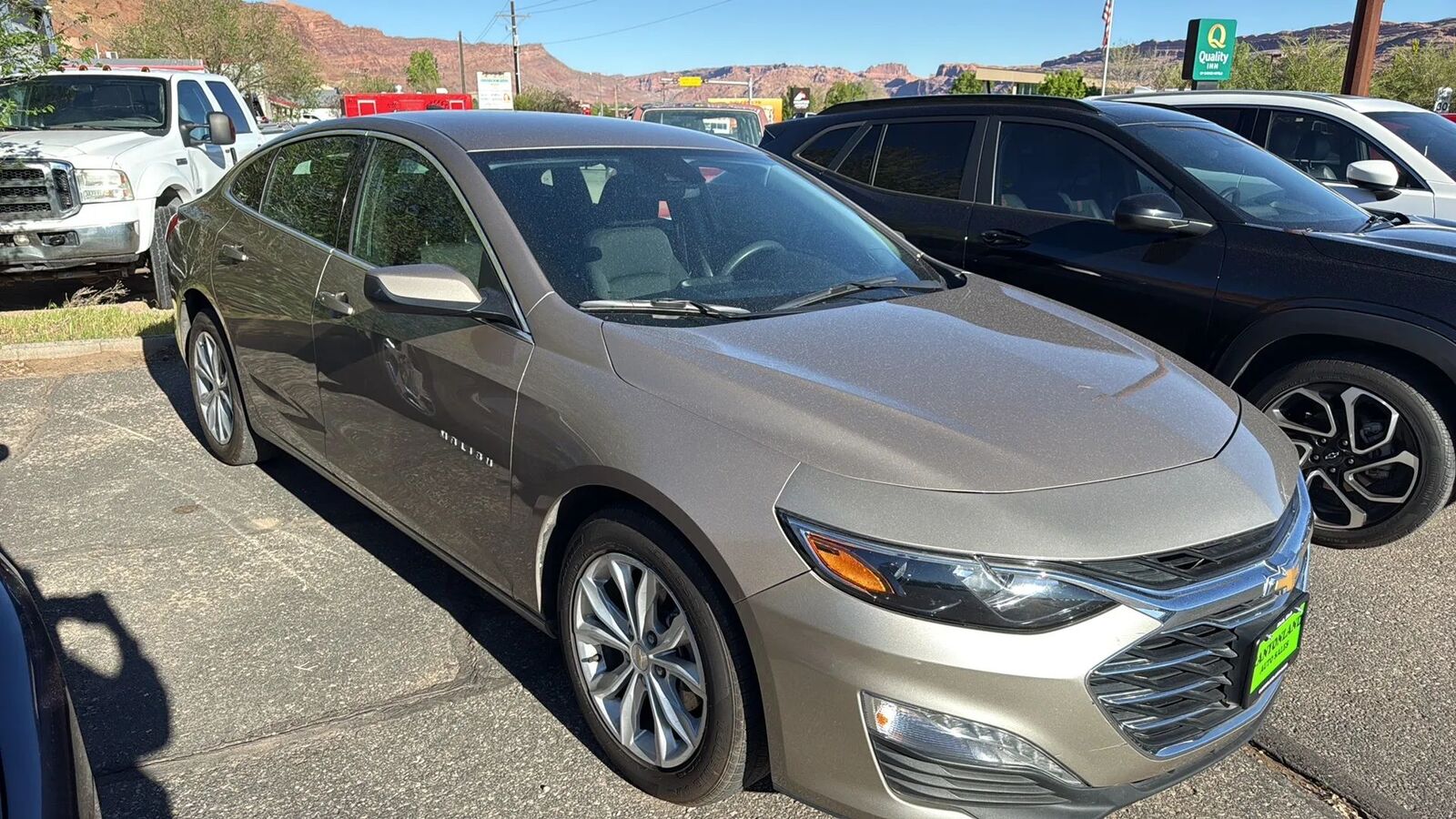 2024 CHEVROLET Malibu