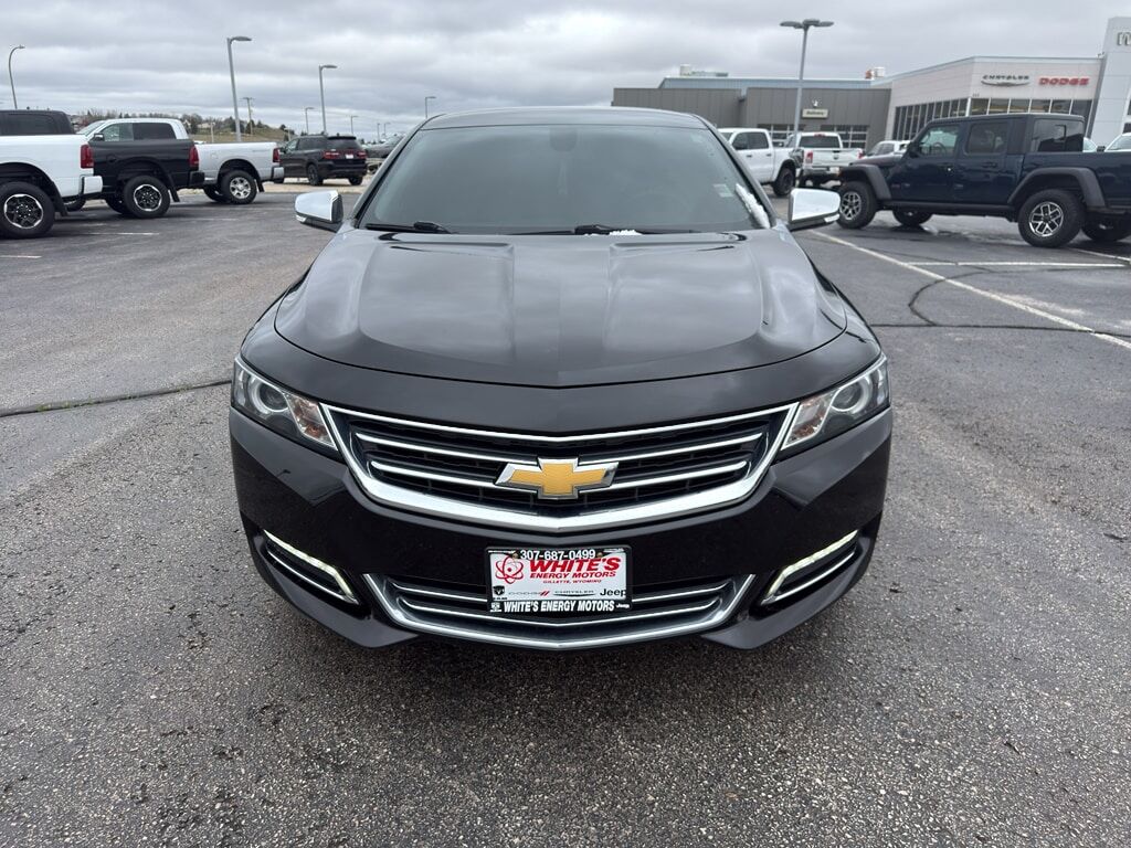 2020 CHEVROLET Impala