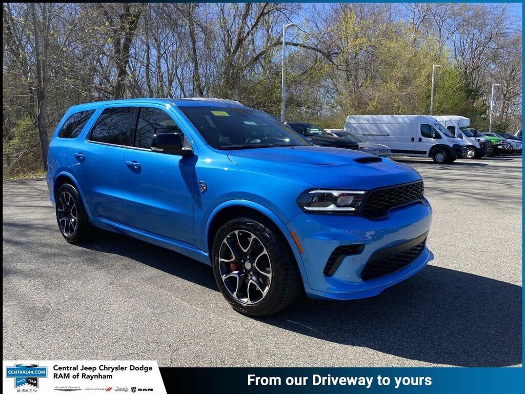 2026 DODGE Durango
