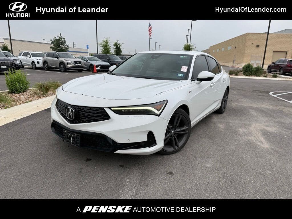 2024 ACURA Integra