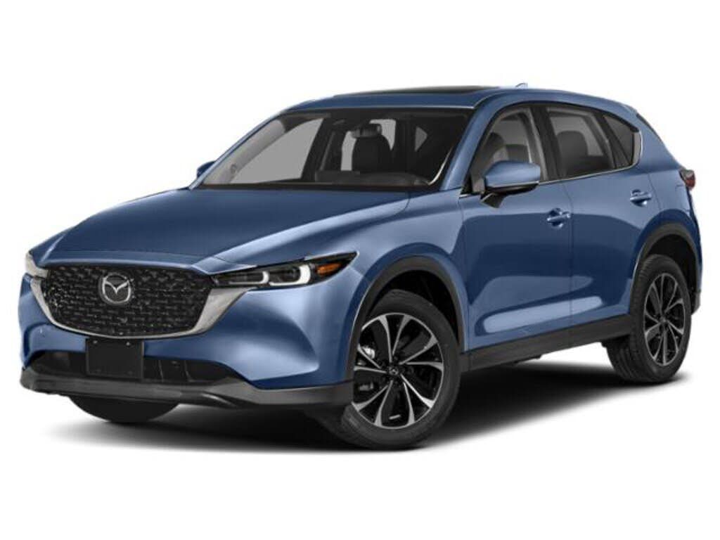 2023 MAZDA CX-5