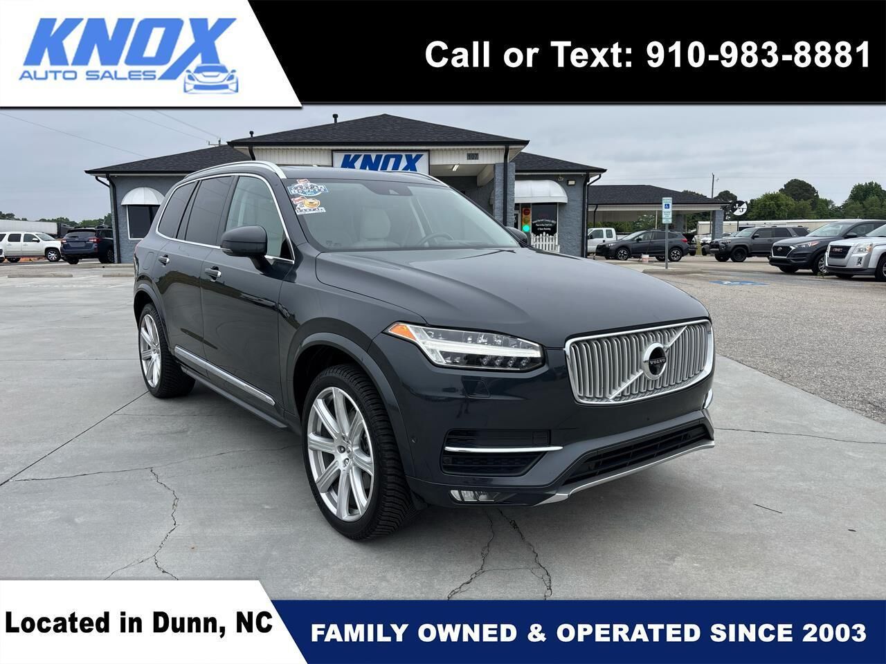 2017 VOLVO XC90