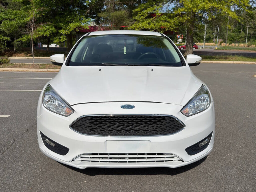 2016 FORD Focus