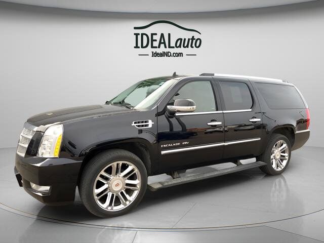 2014 CADILLAC Escalade
