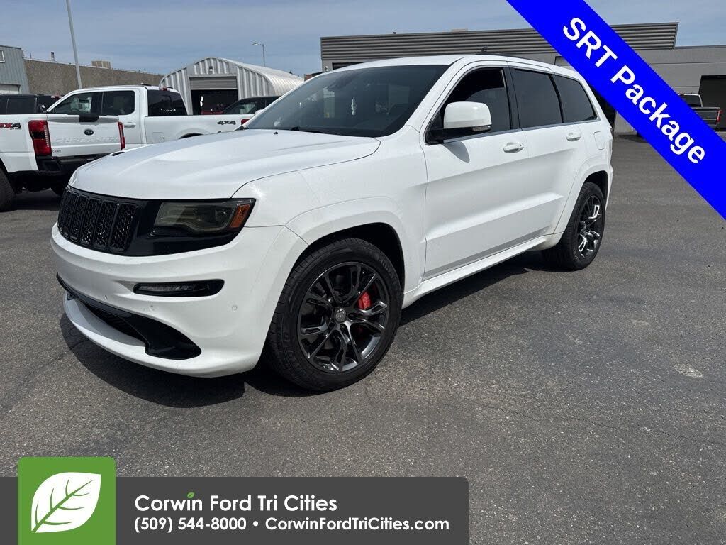 2014 JEEP Grand Cherokee