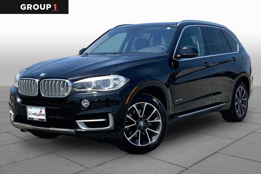 2015 BMW X5