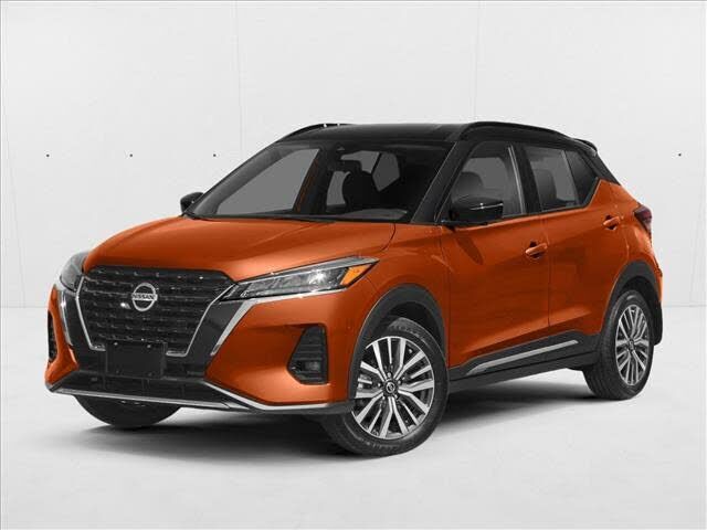 2022 NISSAN Kicks