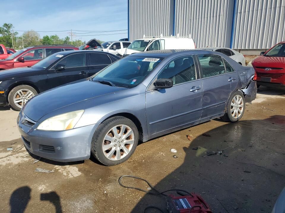 2007 HONDA Accord