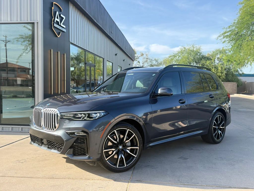 2019 BMW X7