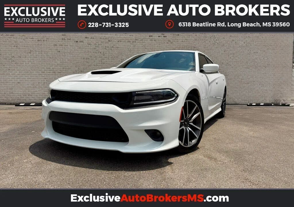 2021 DODGE Charger