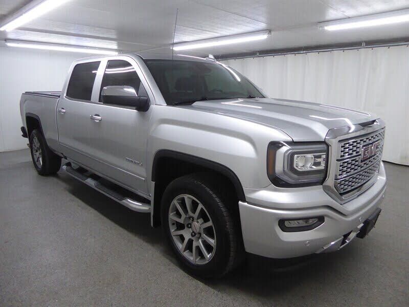 2018 GMC Sierra