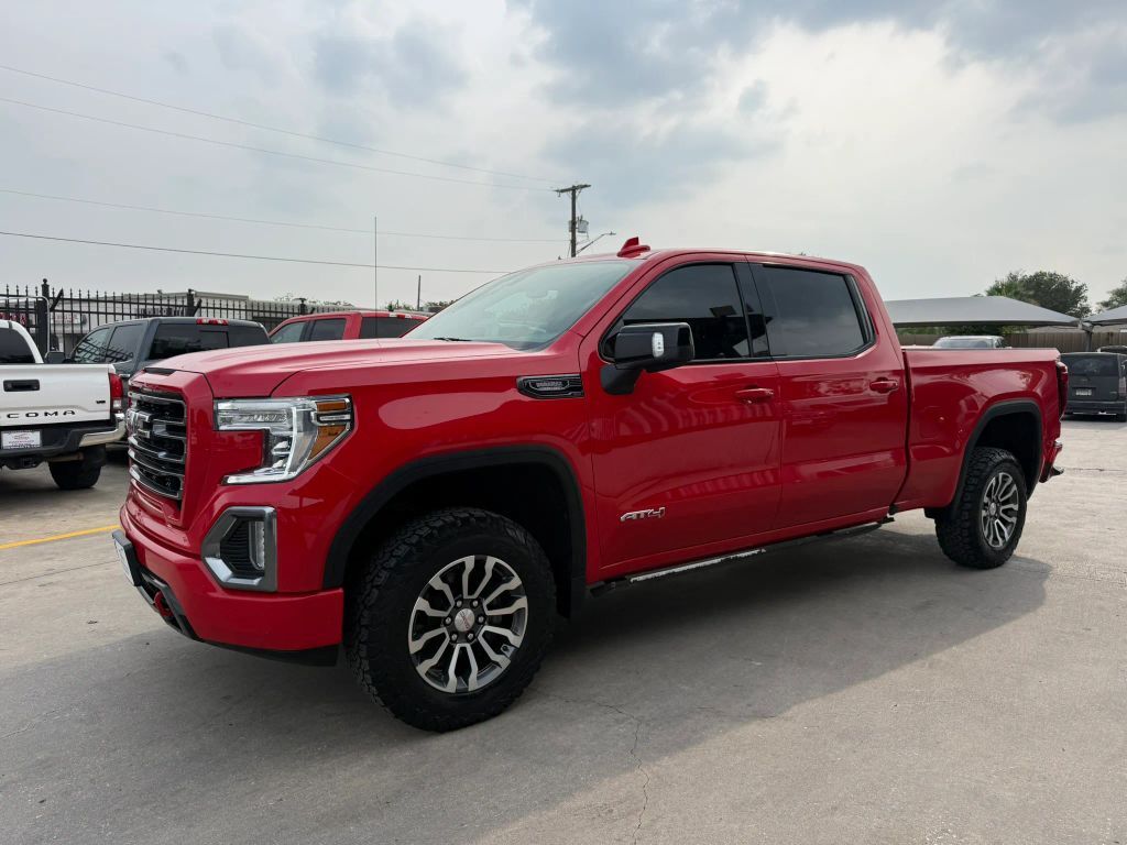 2021 GMC Sierra