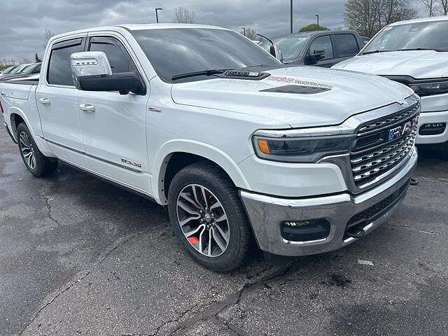 2025 RAM 1500