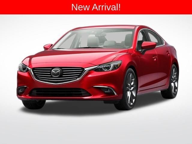 2016 MAZDA Mazda6