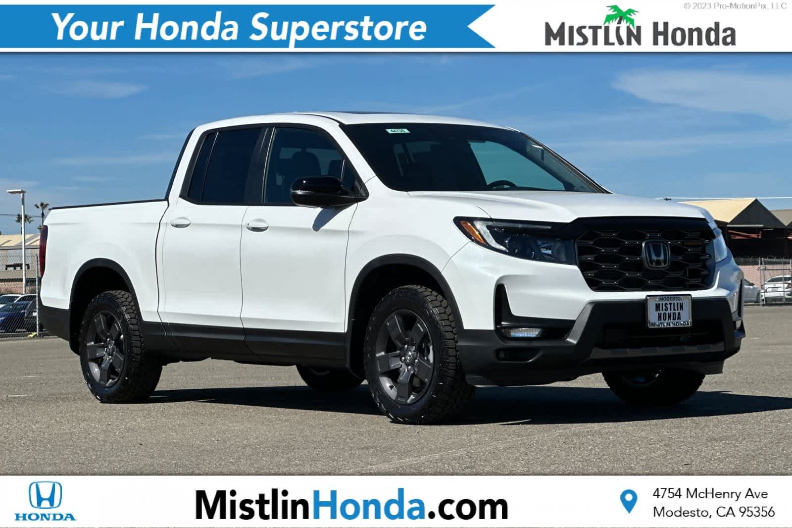 2026 HONDA Ridgeline