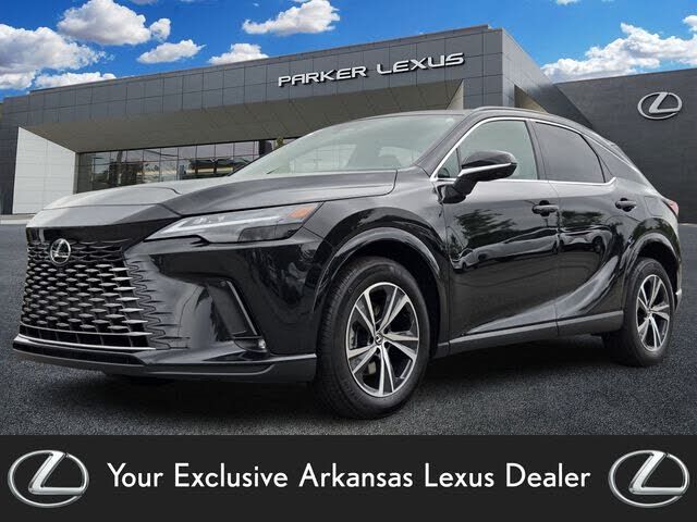 2025 LEXUS RX