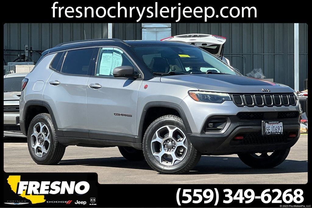 2022 JEEP Compass
