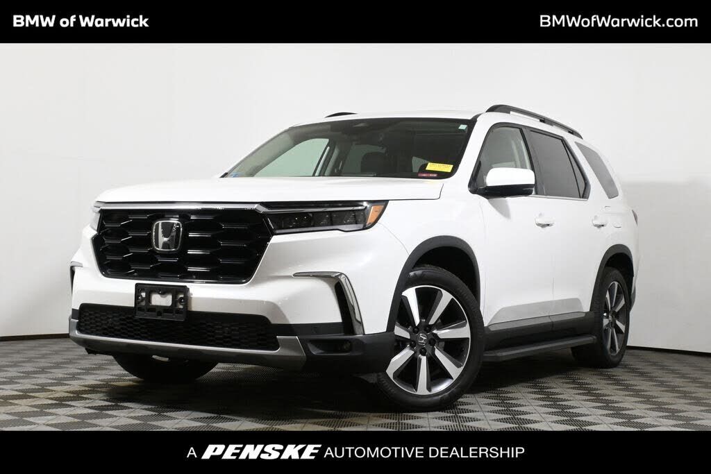 2023 HONDA Pilot