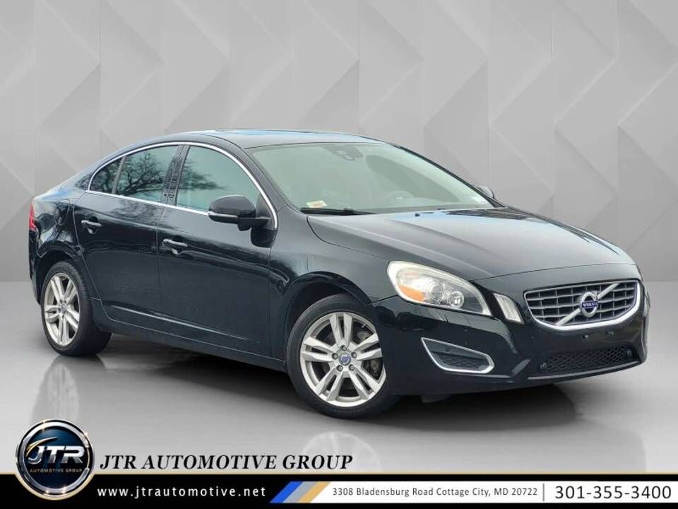 2013 VOLVO S60