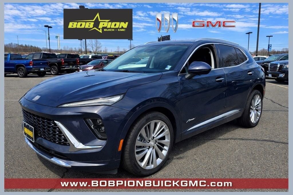 2026 BUICK Envision