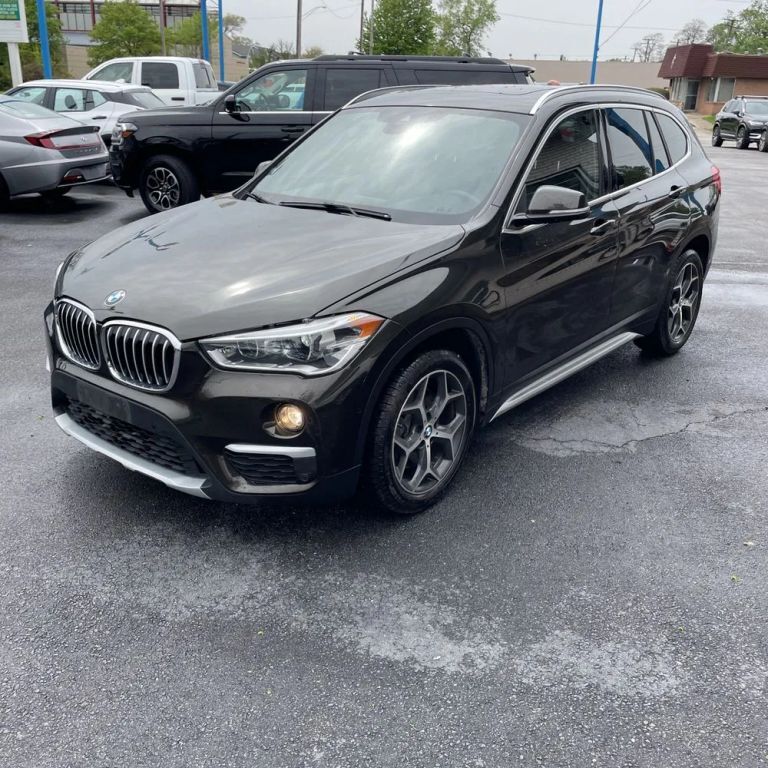 2018 BMW X1