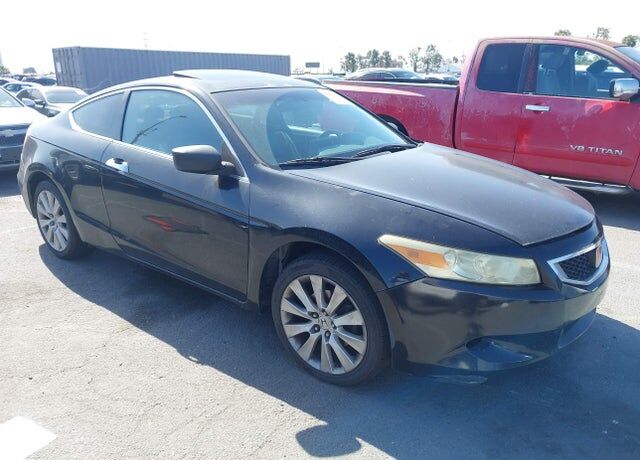 2008 HONDA Accord