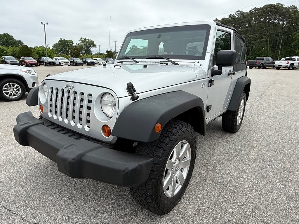 2008 JEEP Wrangler