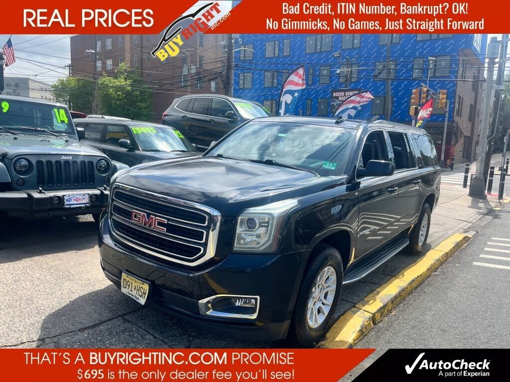 2015 GMC Yukon XL