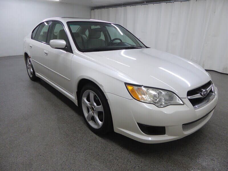 2009 SUBARU Legacy