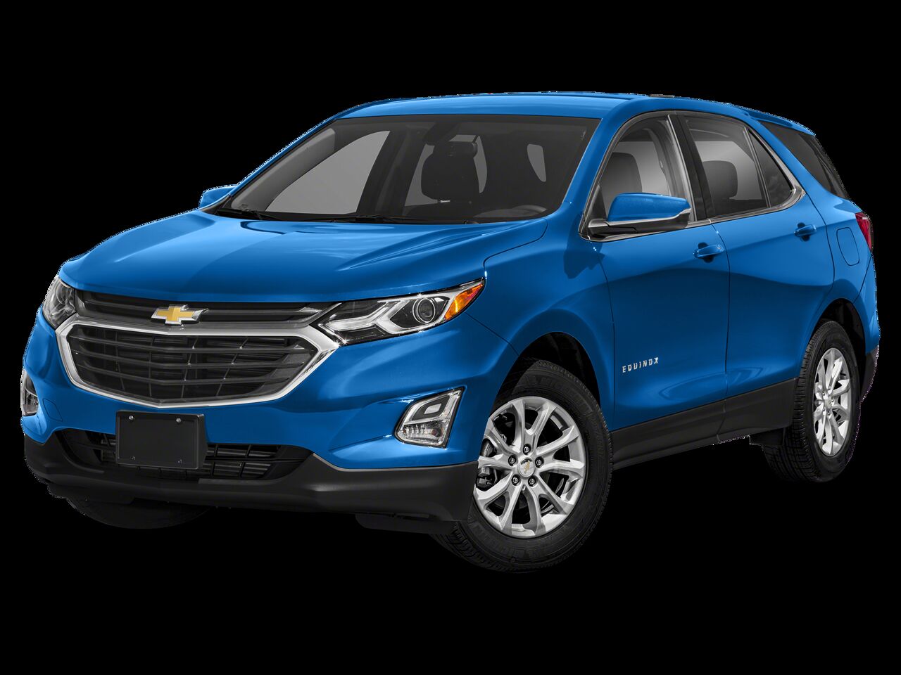 2019 CHEVROLET Equinox