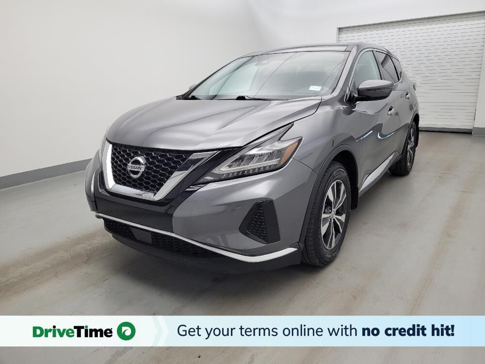 2020 NISSAN Murano