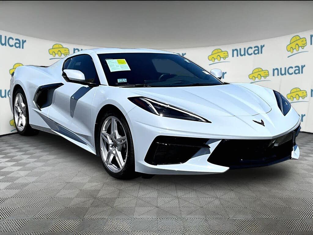 2023 CHEVROLET Corvette