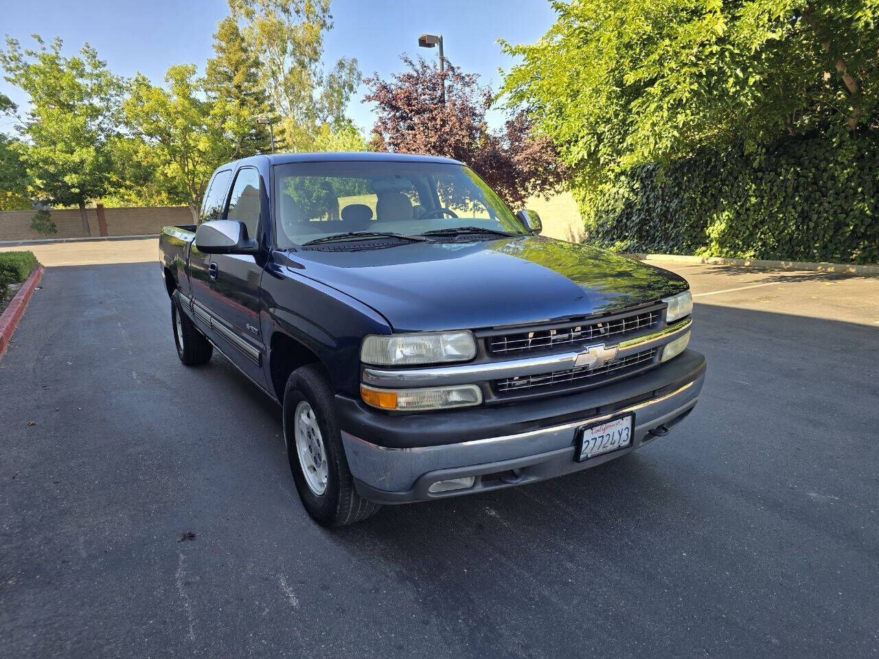 2002 CHEVROLET Silverado