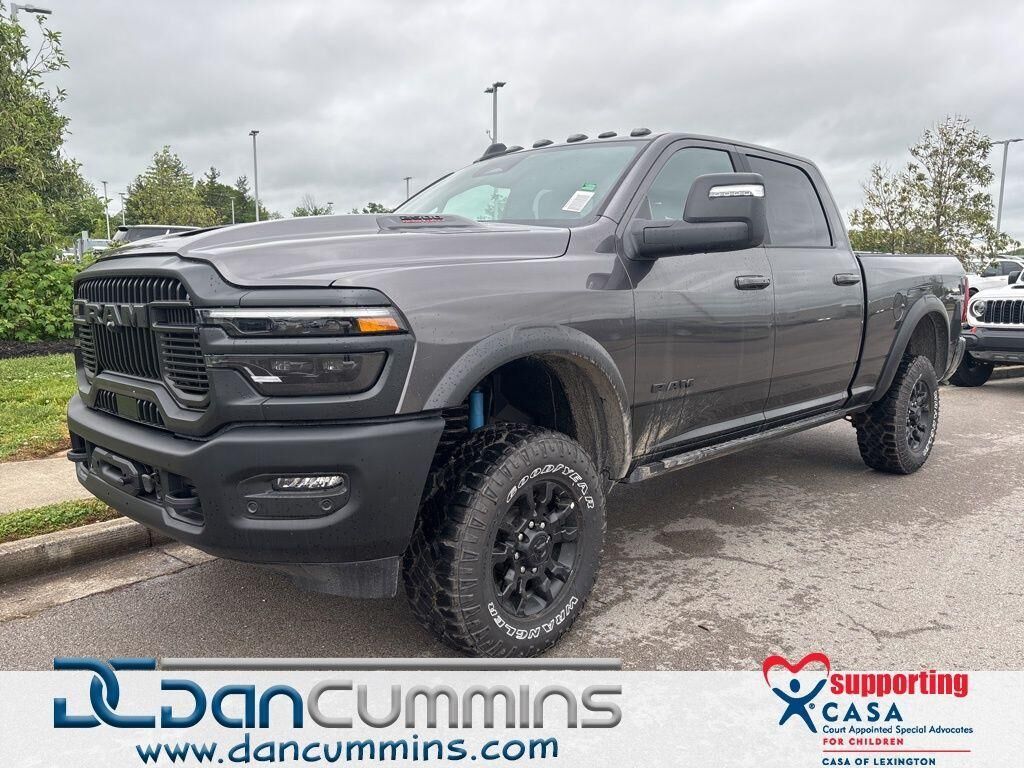 2026 RAM 2500