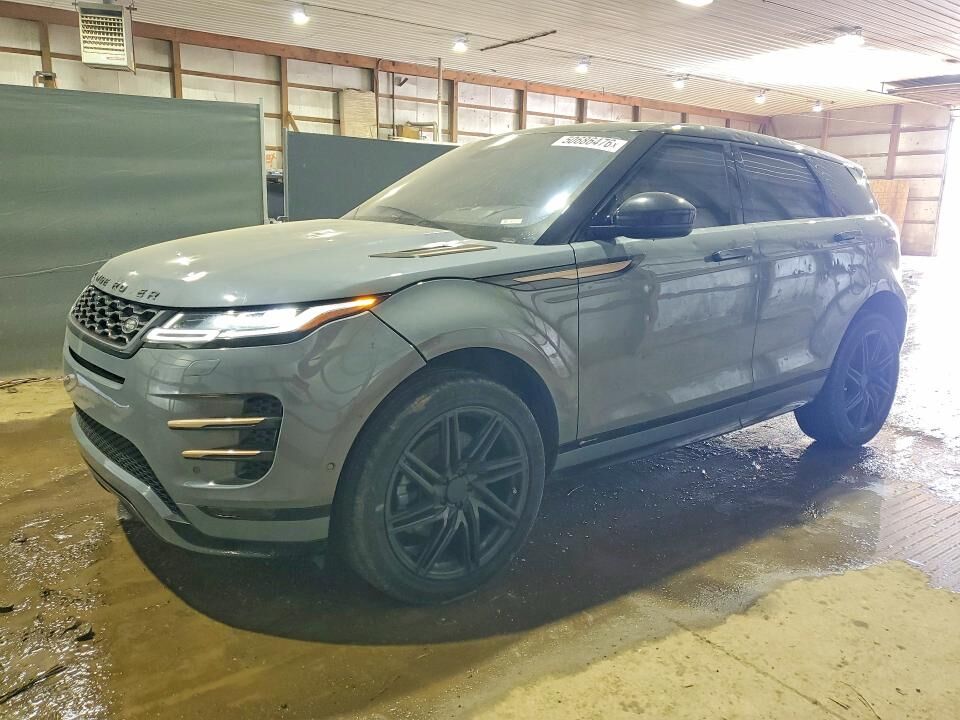 2020 LAND ROVER Range Rover Evoque