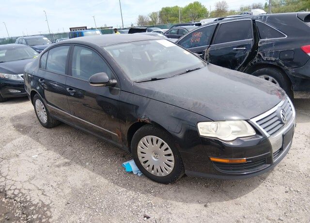 2006 VOLKSWAGEN Passat
