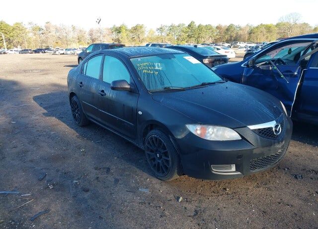 2007 MAZDA Mazda3