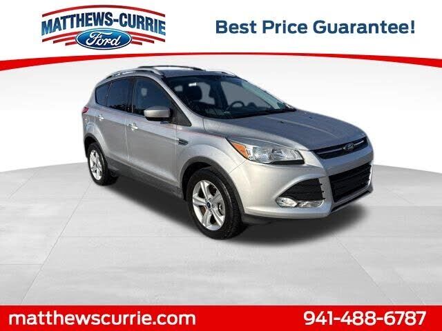 2015 FORD Escape