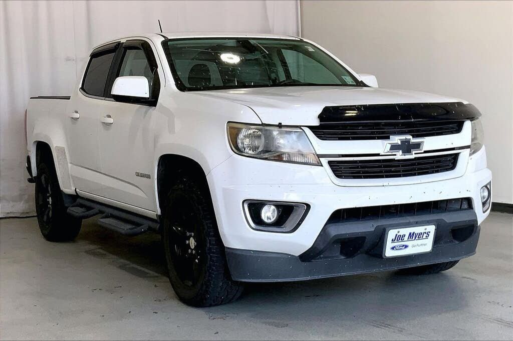 2015 CHEVROLET Colorado