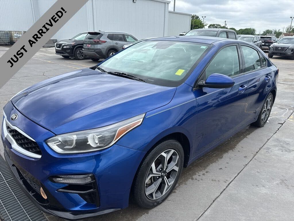 2019 KIA Forte