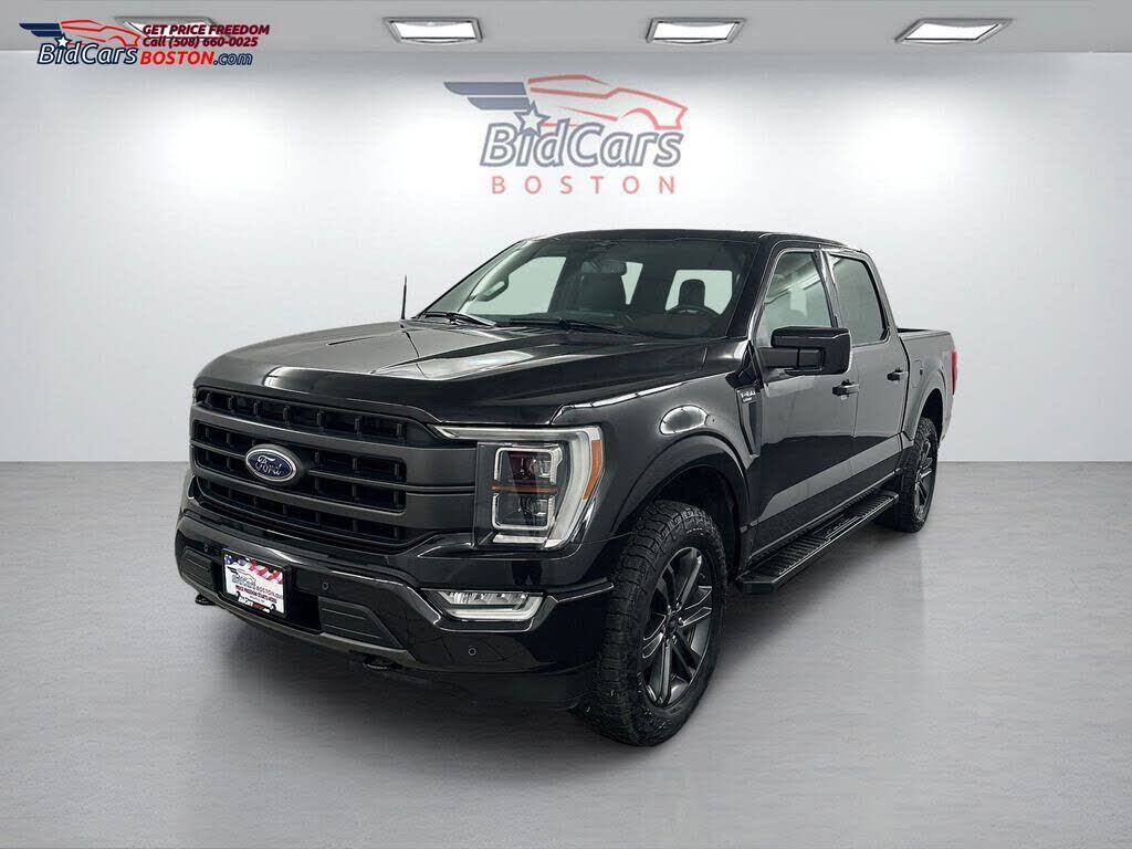 2023 FORD F-150