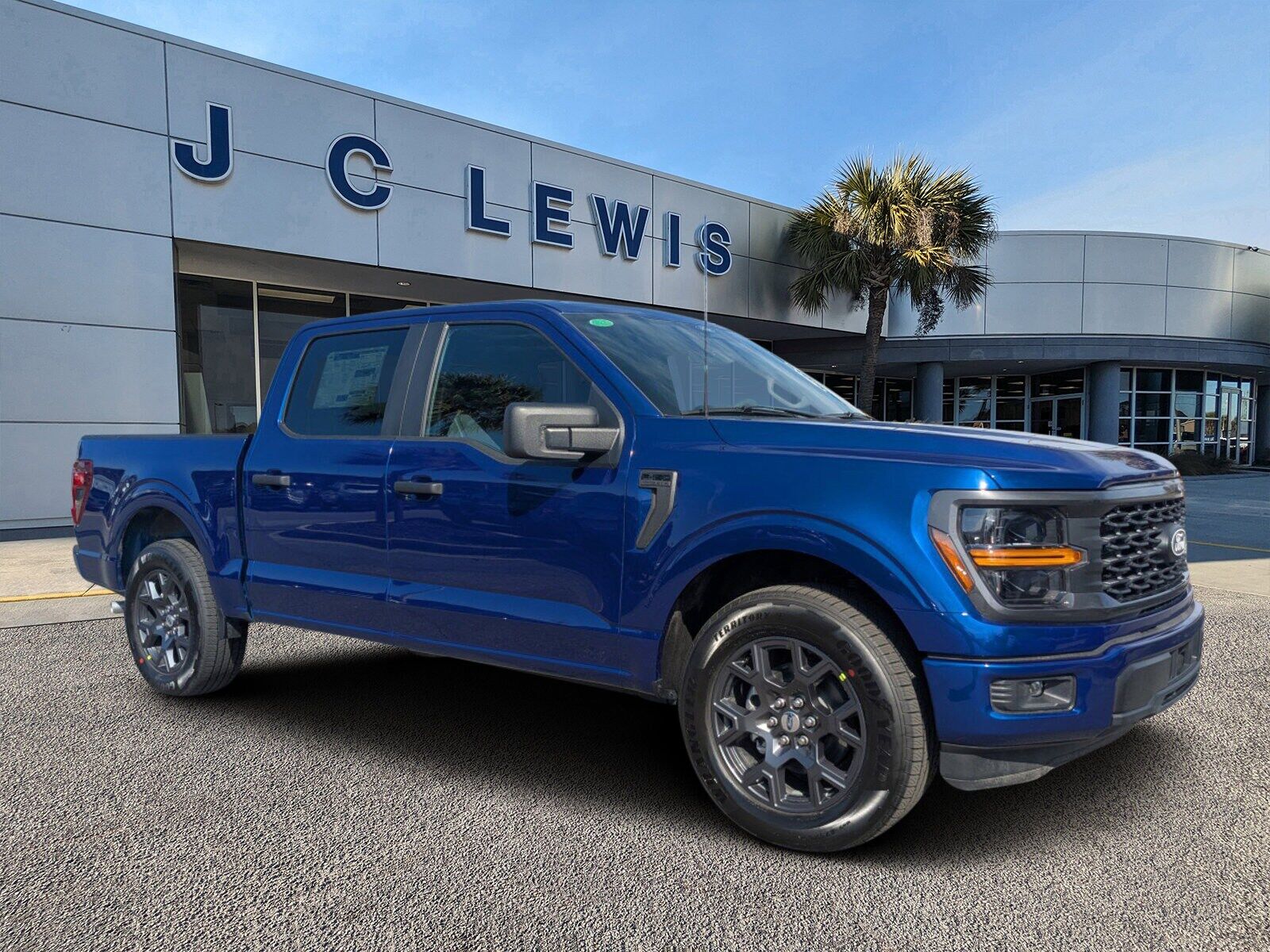 2026 FORD F-150