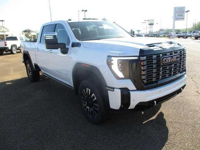 2026 GMC Sierra HD