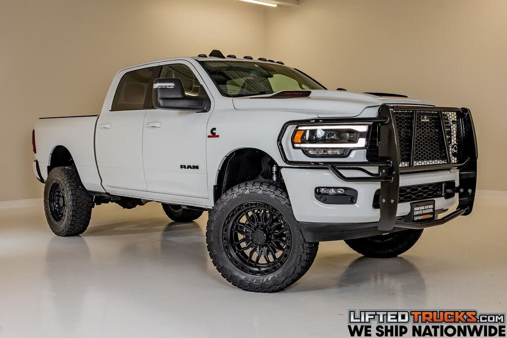 2023 RAM 2500