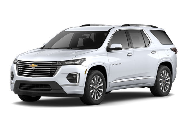 2024 CHEVROLET Traverse Limited