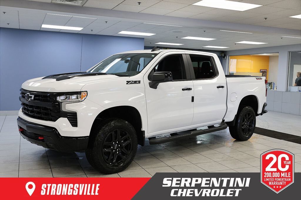 2026 CHEVROLET Silverado