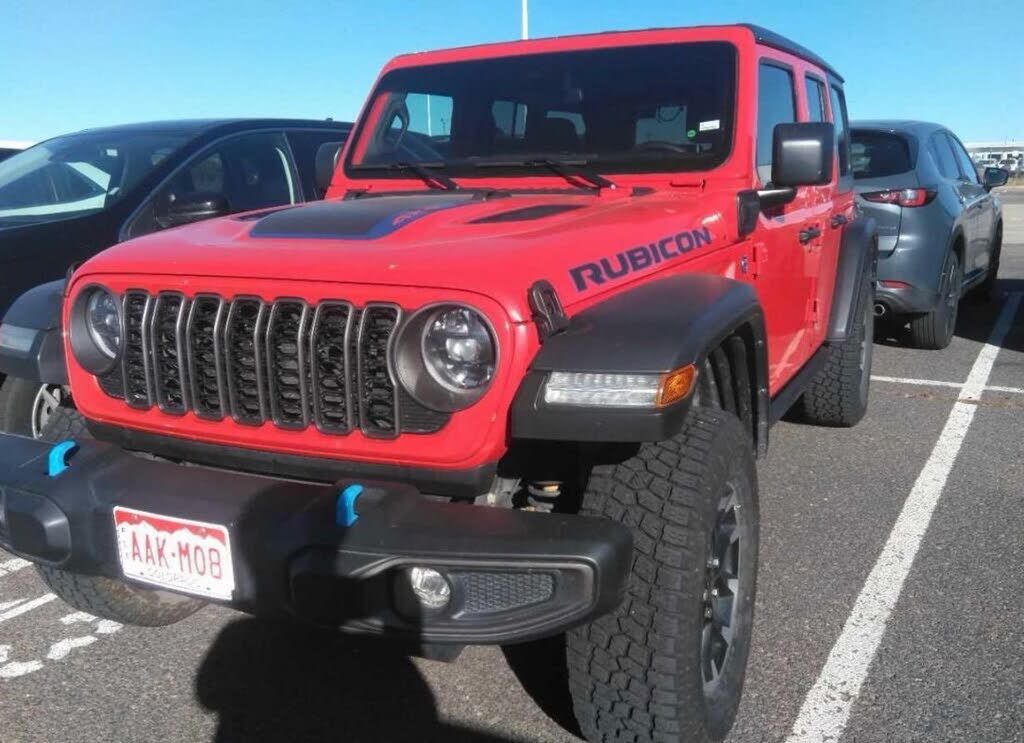 2024 JEEP Wrangler
